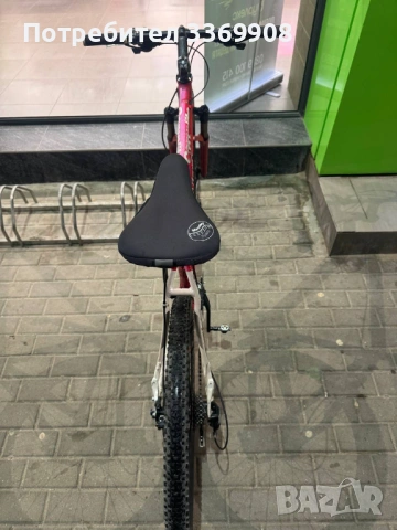 Aлуминиев фирменен велосипед, снимка 2 - Велосипеди - 53962732