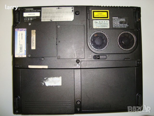 Toshiba Satellite A30 на части, снимка 3 - Лаптопи за дома - 31434886