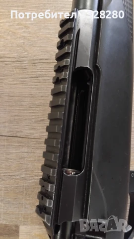 Тикка - Tika CTR kal.308 перфектна, снимка 2 - Ловно оръжие - 51186237