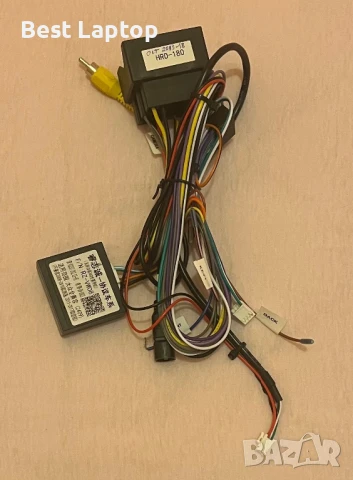 Кабел с canbus decoder за Android мултимедия VAG Skoda Octavia 2013-2018