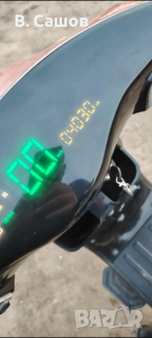 Ел. Велосипед ФЕШАН., снимка 7 - Селскостопанска техника - 52392415