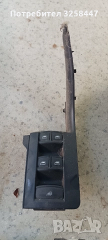 Копчета ел. стъкла от Ауди А3 8р