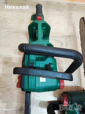 2бр! Акумулаторна резачка Parkside PKSA 40-Li B2, снимка 2 - Други инструменти - 53124246