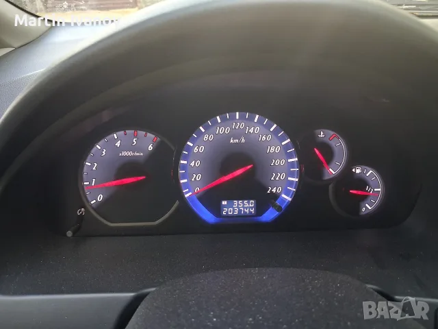 Митсубиши Грандис 2.0ТДИ, снимка 9 - Автомобили и джипове - 56185499