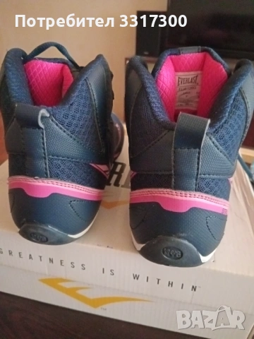 Дамски маратонки, снимка 2 - Маратонки - 54290728