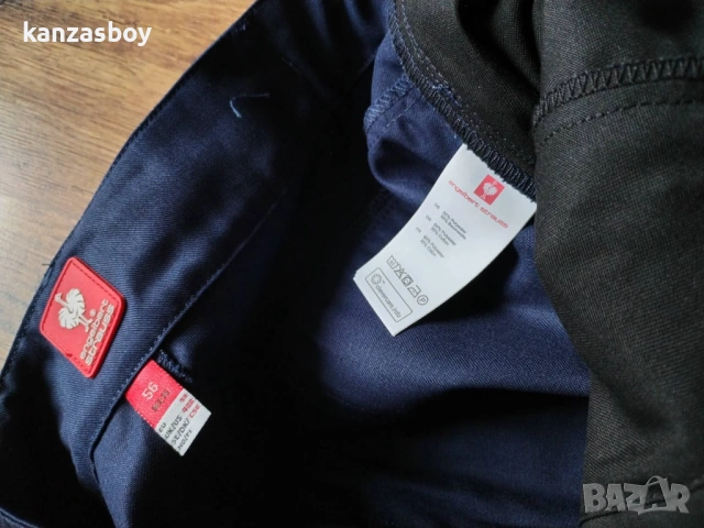 engelbert strauss x-short e.s. active - КЪСИ работни панталони 56/ХЛ , снимка 9 - Спортни дрехи, екипи - 54270500