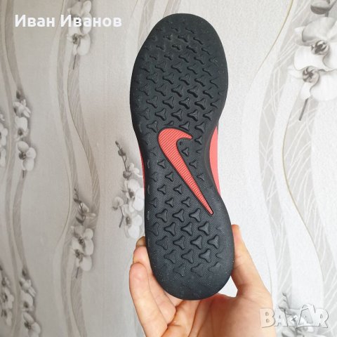 стоножки Nike Phantom Venom Club TF Spikes номер 42, снимка 10 - Футбол - 38210371