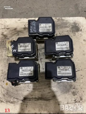 Различни части за спирачната система на Форд Мондео (Ford Mondeo) МК4 1.8/2.0 TDCI, снимка 13 - Части - 51703447