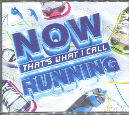 Now-That’s what I Call Music-Running-3cd