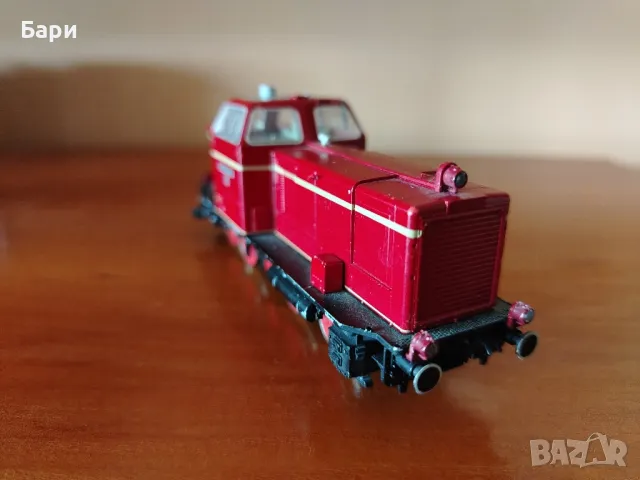 Локомотив Roco 63942 Bentheimer Eisenbahn AG D2 ex V 65, снимка 9 - Колекции - 50295579