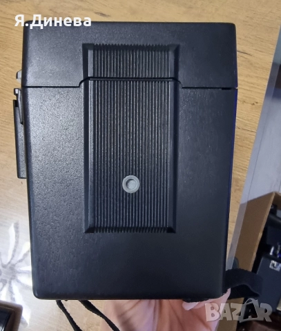 Моментален фотоапарат Polaroid AF 660, снимка 9 - Фотоапарати - 52068463