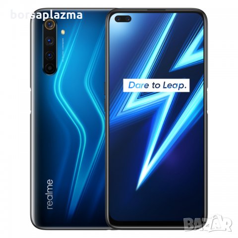 REALME 6 PRO 64GB + 6GB RAM, снимка 1