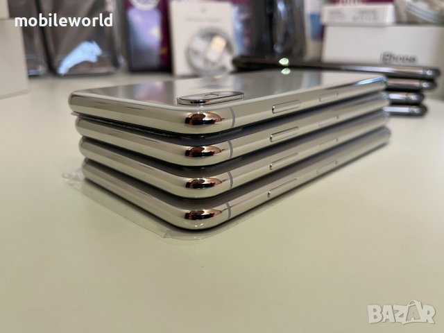iPhone X 64GB - 12 месеца ГАРАНЦИЯ/ опция ЛИЗИНГ + ПОДАРЪЦИ, снимка 2 - Apple iPhone - 42918186