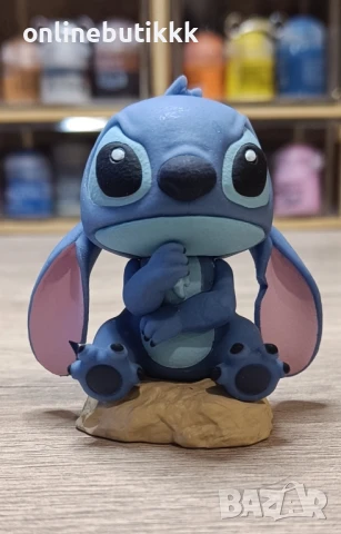 Мини фигура YuMe Disney: Lilo & Stitch - Gallery Series