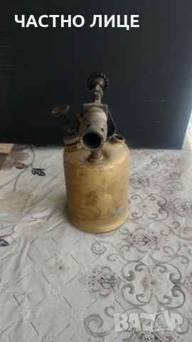 Бензинова лампа, снимка 2 - Други инструменти - 53307429