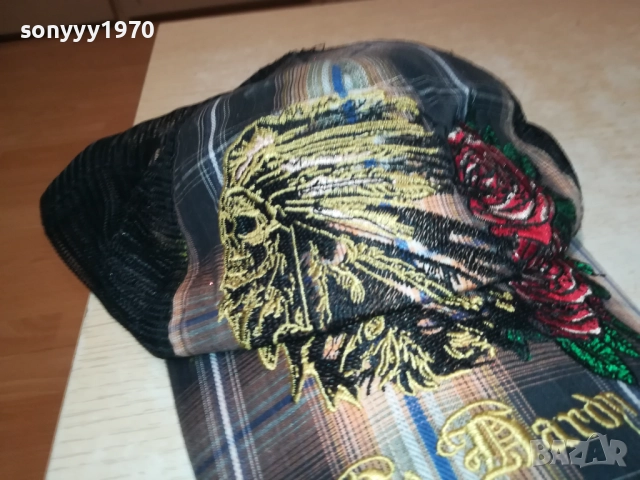 ED HARDY 2208251755, снимка 7 - Шапки - 51456405