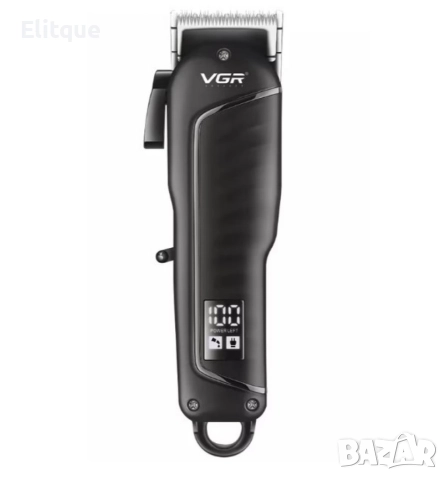 Професионална машинка за подстригване V G R , модел V-683, снимка 5 - Друга електроника - 52896965