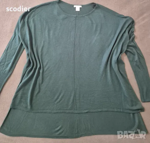 H&M - дамски фин пуловер S-L