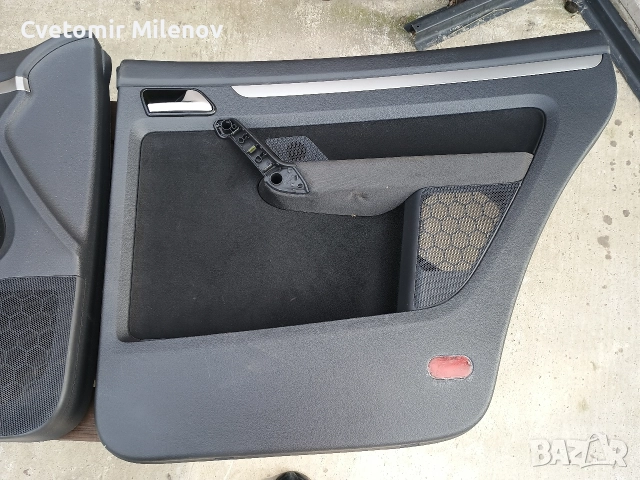 кори за врати за vw touran , снимка 3 - Части - 52967446