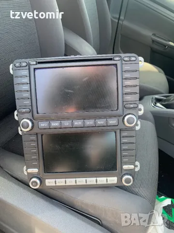 навигация фолксваген