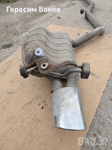 КРАЙНО ГЪРНЕ С ТАМПОНИ OEM MERCEDES W204 OM651 2014, снимка 2 - Части - 54274757