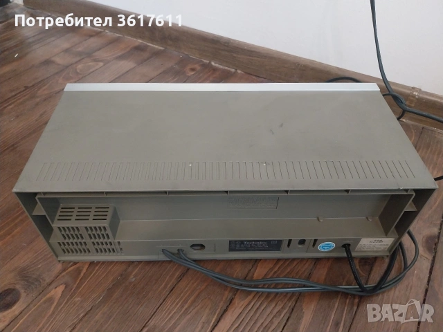 Ретро дек Technics M5, снимка 10 - Декове - 54220094