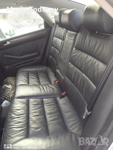 Ауди А6 2.5 163кс НА ЧАСТИ , снимка 4 - Автомобили и джипове - 53064337