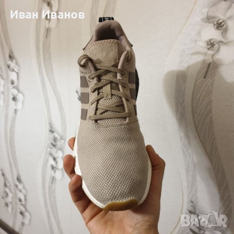маратонки adidas NMD R2 Trace Khaki  номер 42-42,5, снимка 15 - Маратонки - 40114697