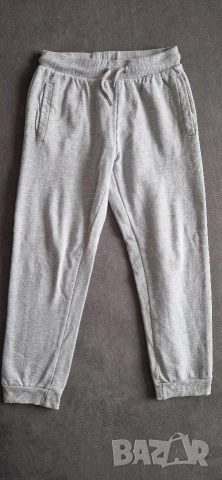 8-9г 134см Панталон тип анцунг сив без следи от употреба