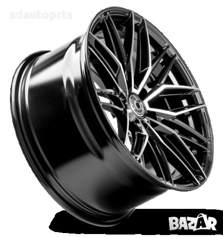19" Джанти Wrath Ауди 5X112 Audi A3 A4 B8 B9 A6 C6 C7 C8 A8 S3 S4 S6 S Line, снимка 7 - Гуми и джанти - 31776314