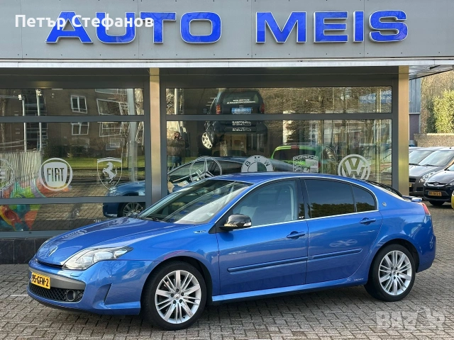 Рено Лагуна 2.0t GT205 4 Control