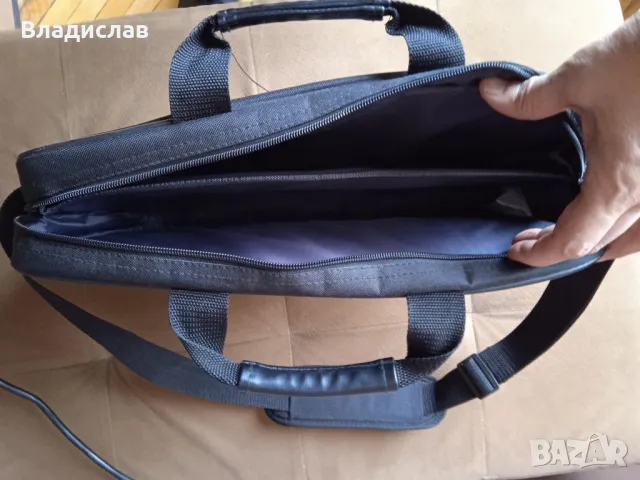 Чанта HP за лаптоп и документи , снимка 3 - Лаптоп аксесоари - 49723568