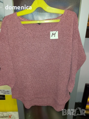 Дамски блузи пролет-есен, снимка 3 - Блузи с дълъг ръкав и пуловери - 54332844