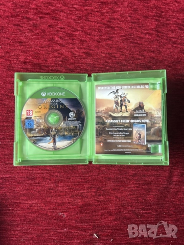 Assassin's Creed Origins за конзола Xbox One, снимка 2 - Игри за Xbox - 56115615