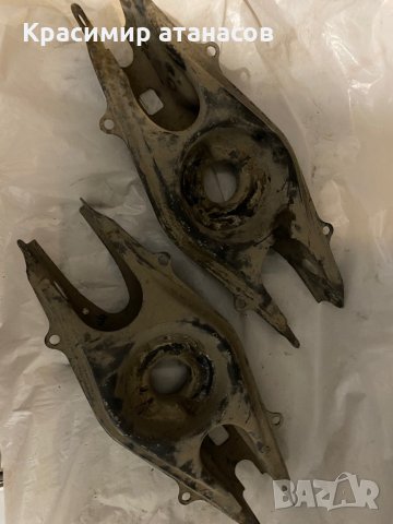 Носач / щанга за Задни за Мерцедес ц-класа w204.седан , снимка 2 - Части - 34921290