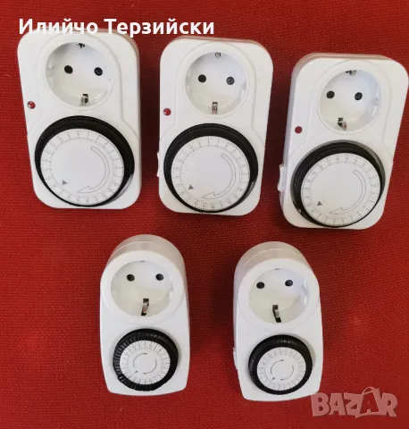 таймлер за време, снимка 2 - Друга електроника - 49754295