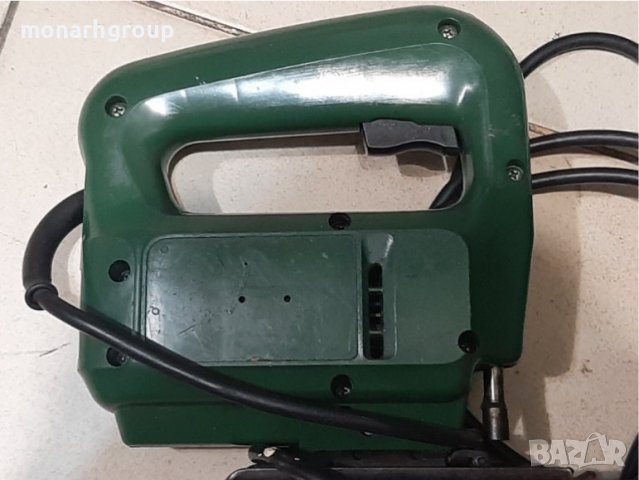 Прободен трион BOSCH ST 350-E, снимка 3 - Други инструменти - 36916574