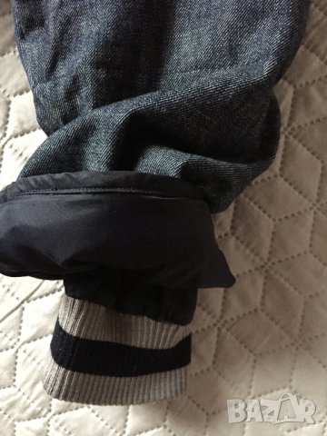 GUESS оригинално мъжко пухено яке, снимка 6 - Якета - 31236744