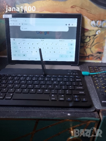 Tablet10.1inchBMAXi9_plusAndroid14 8GB,64GB, снимка 11 - Таблети - 51879211