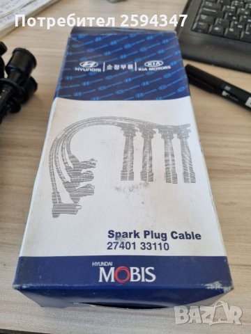 KIA JOICE 2.0cc 2000г- КАБЕЛИ ЗА СВЕЩИ MOBIS , снимка 2 - Части - 35435478