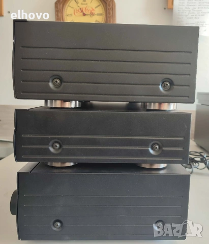 Система Yamaha RX-485RDS, CDX-580, KX-480, снимка 3 - Ресийвъри, усилватели, смесителни пултове - 53110514