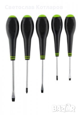 5 БРОЯ отвертки магнитни 