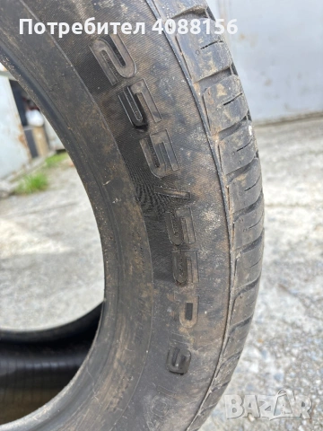 Продавам Гуми 3 броя 255/55/18, снимка 3 - Гуми и джанти - 54209060