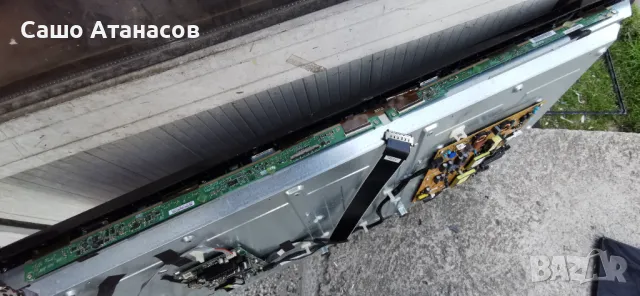 FINLUX 39FLHYR274SOC със счупена матрица ,17MB95M ,17IPS20 ,VES39UNDA-01 ,T390HVN04.0 ,17LD143-4, снимка 11 - Части и Платки - 49581711