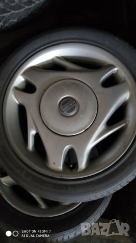 Алуминиеви джанти за VOLVO/Волво