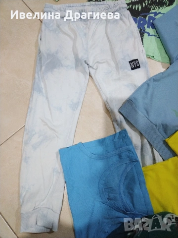 лот детски дрехи момче 110/116, снимка 11 - Детски комплекти - 53344325