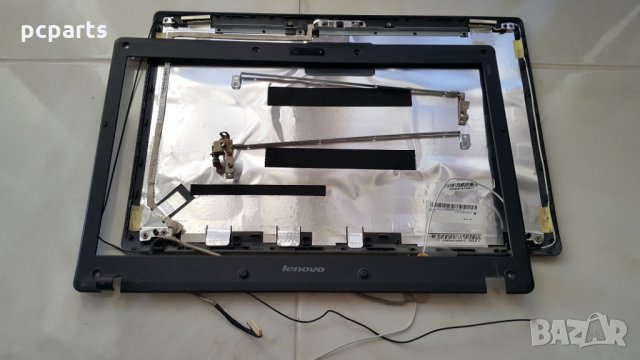 Лаптоп Lenovo G560 на части, снимка 4 - Лаптопи за дома - 28153403