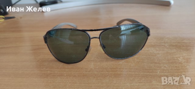 Слънчеви очила стил "Pilot", снимка 4 - Слънчеви и диоптрични очила - 37050722