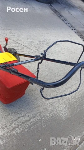 Самоходна косачка Wolf Garten, снимка 4 - Градинска техника - 50877253