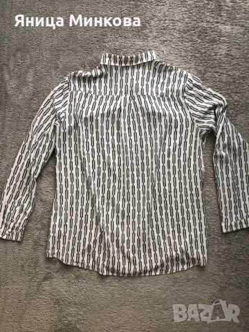 Дамска риза Esprit, снимка 4 - Ризи - 50757014